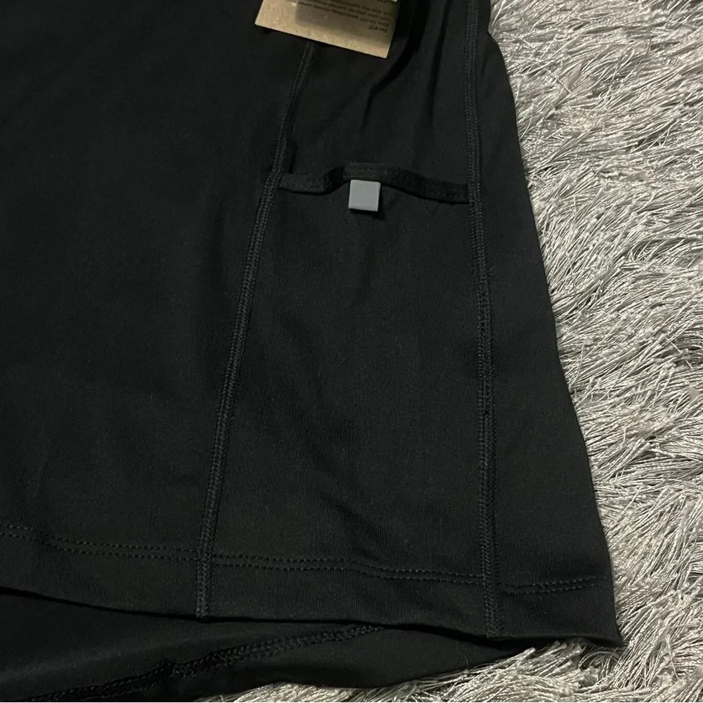 Nike Womens Element Long Sleeve Running Sweatshirt Size Small (CU3277-010) - Picture 5 of 6